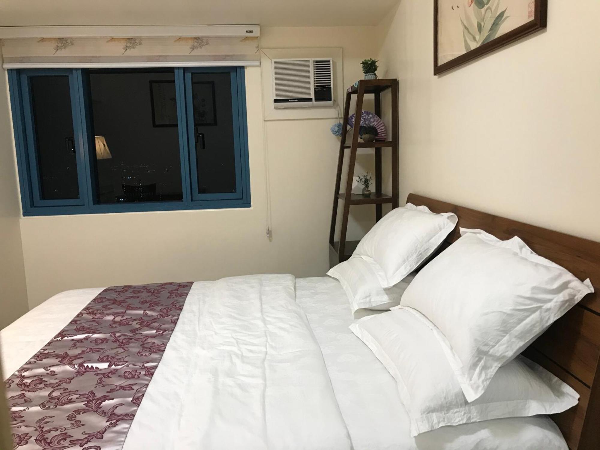 Appartamento Sunset House Roxas Bay Manila Esterno foto