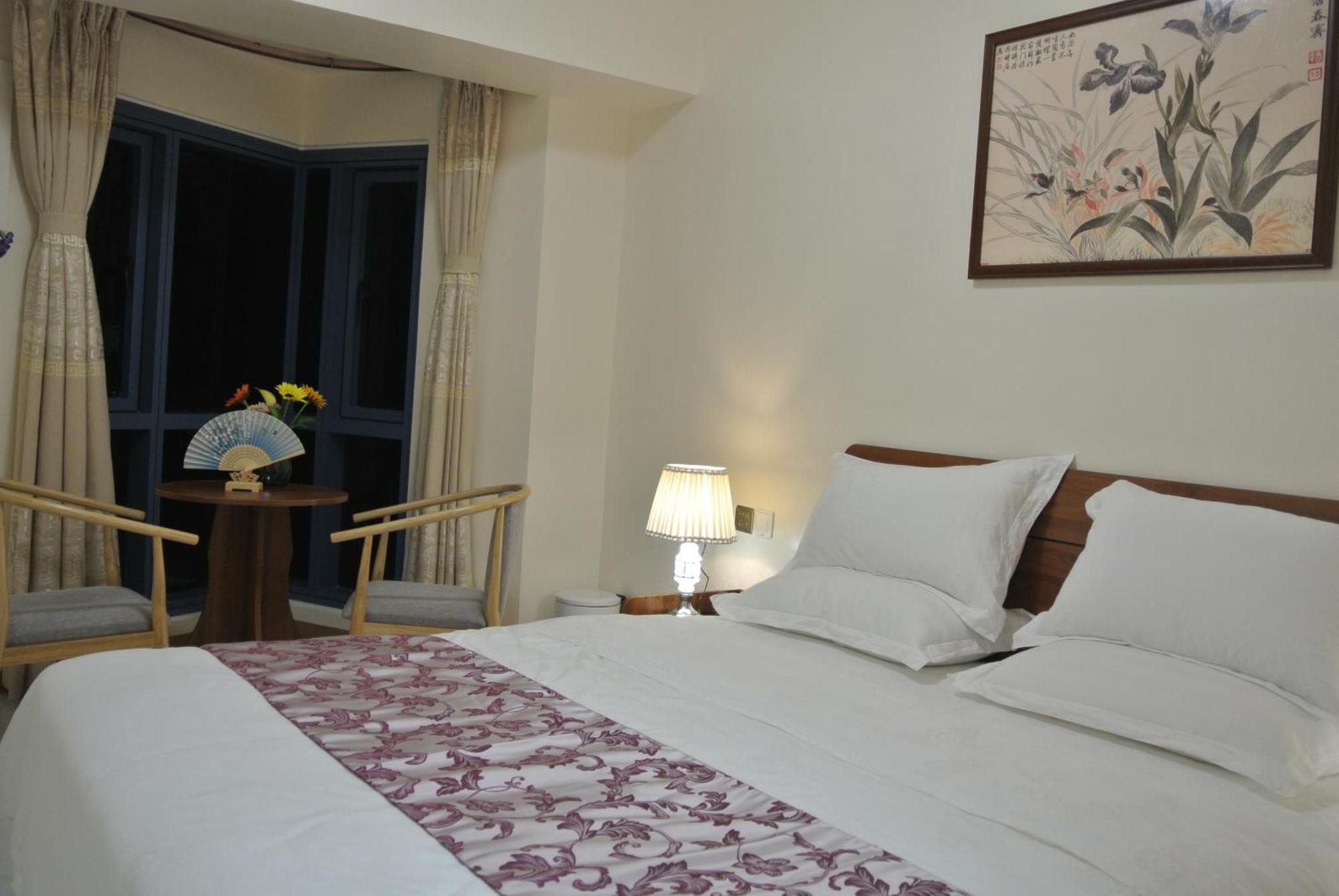 Appartamento Sunset House Roxas Bay Manila Esterno foto