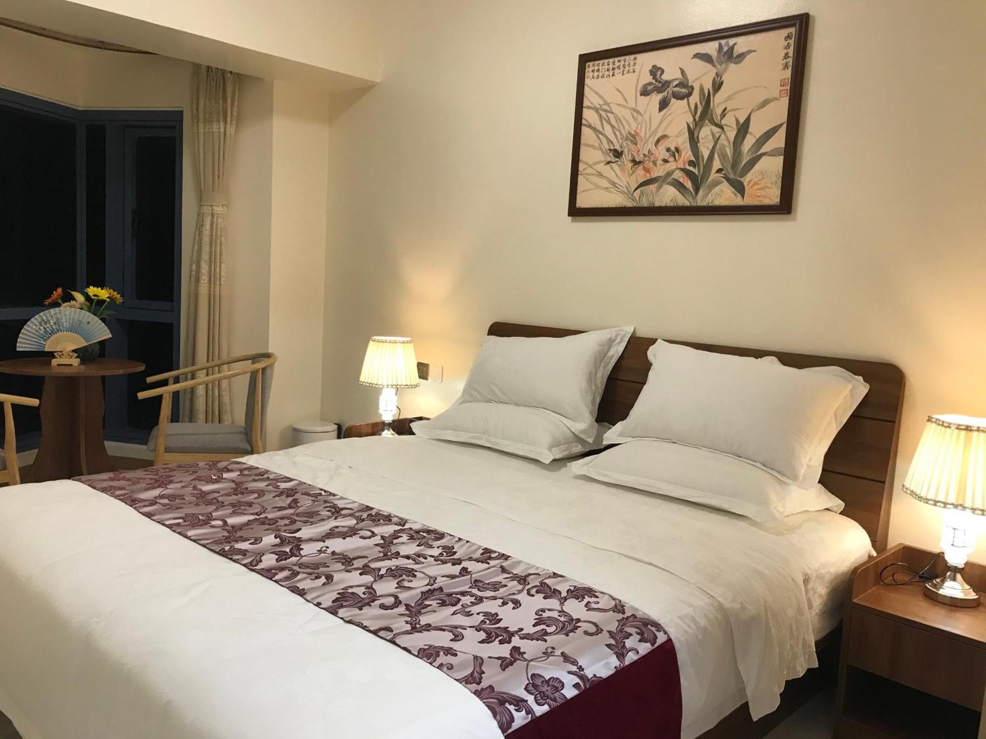 Appartamento Sunset House Roxas Bay Manila Esterno foto