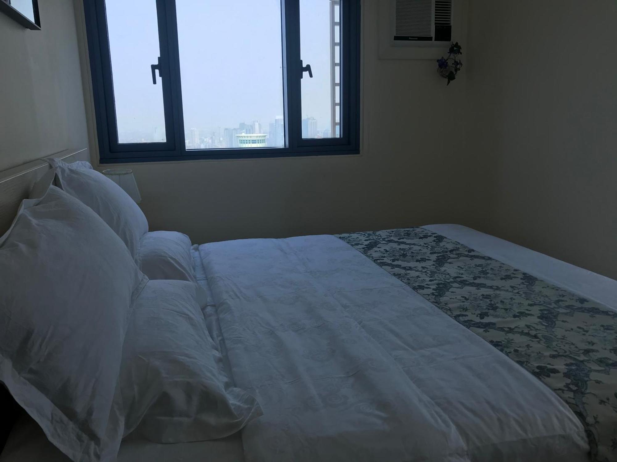 Appartamento Sunset House Roxas Bay Manila Esterno foto