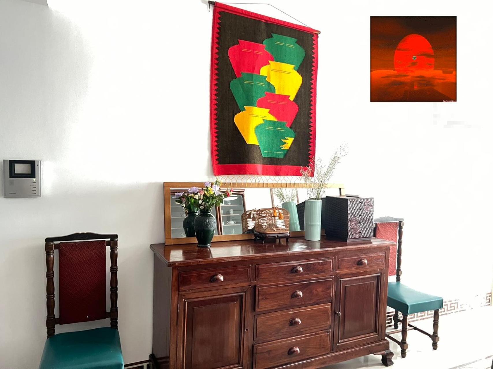 Appartamento Sunset House Roxas Bay Manila Esterno foto