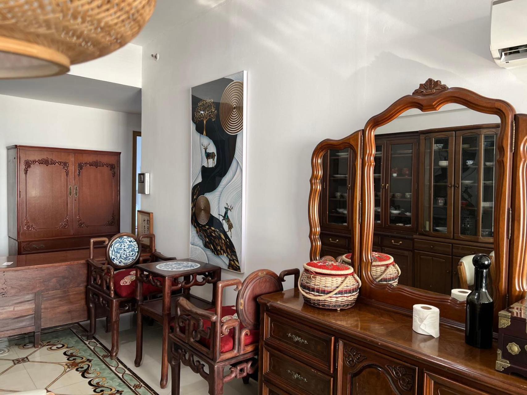 Appartamento Sunset House Roxas Bay Manila Esterno foto