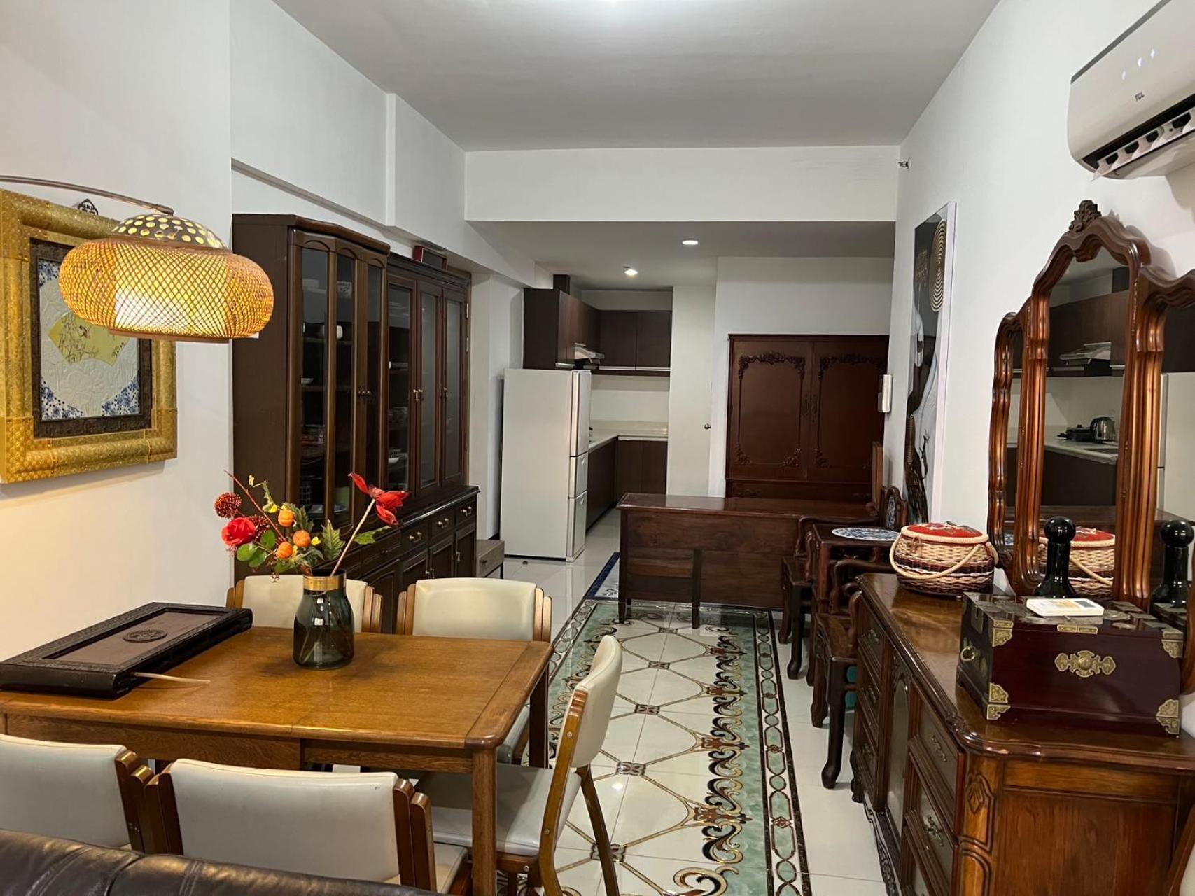 Appartamento Sunset House Roxas Bay Manila Esterno foto