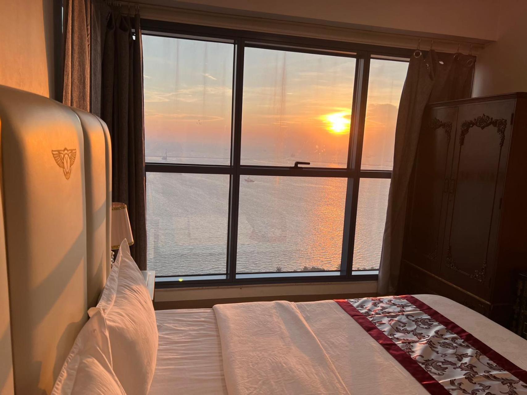 Appartamento Sunset House Roxas Bay Manila Esterno foto