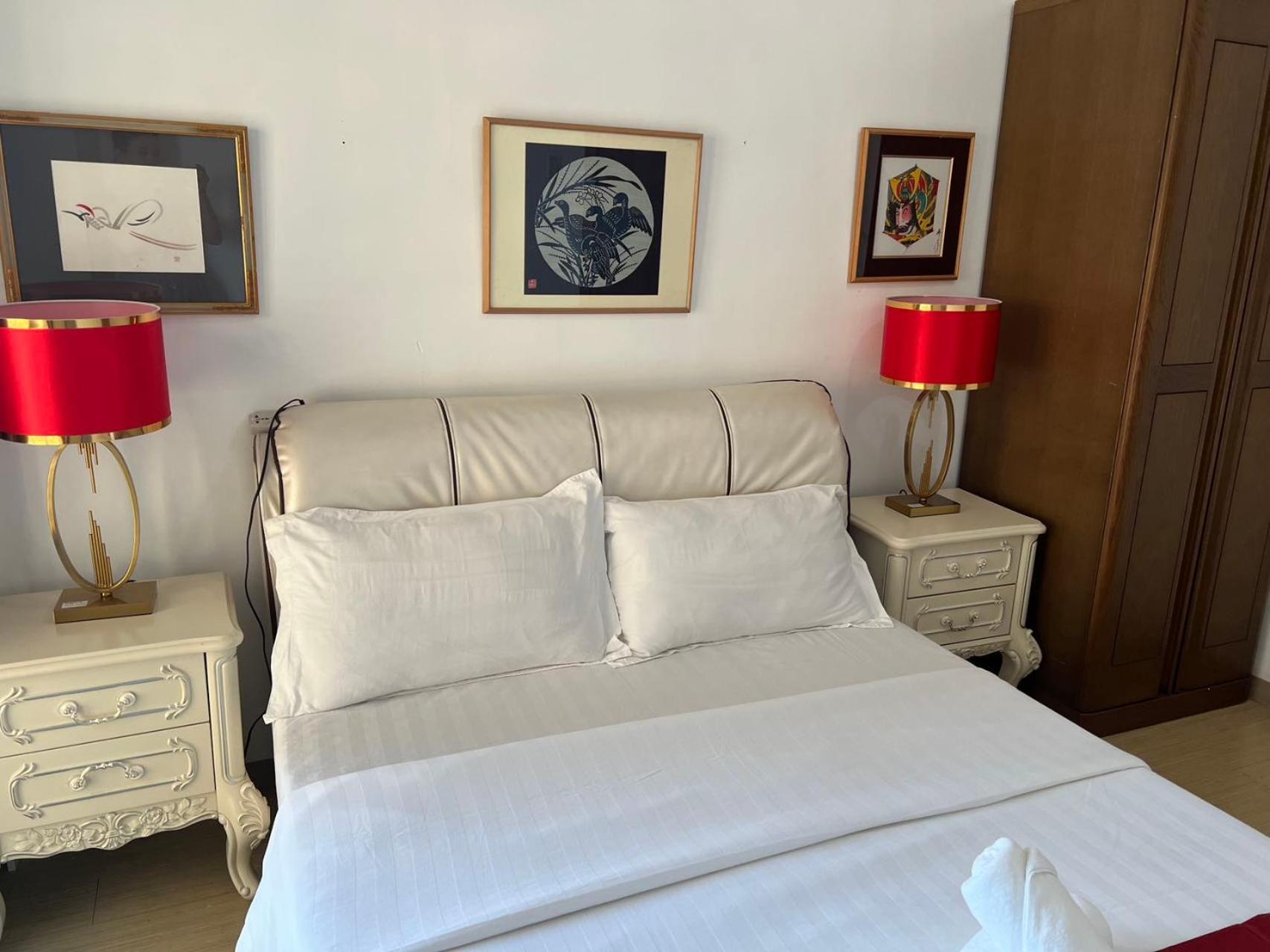 Appartamento Sunset House Roxas Bay Manila Esterno foto