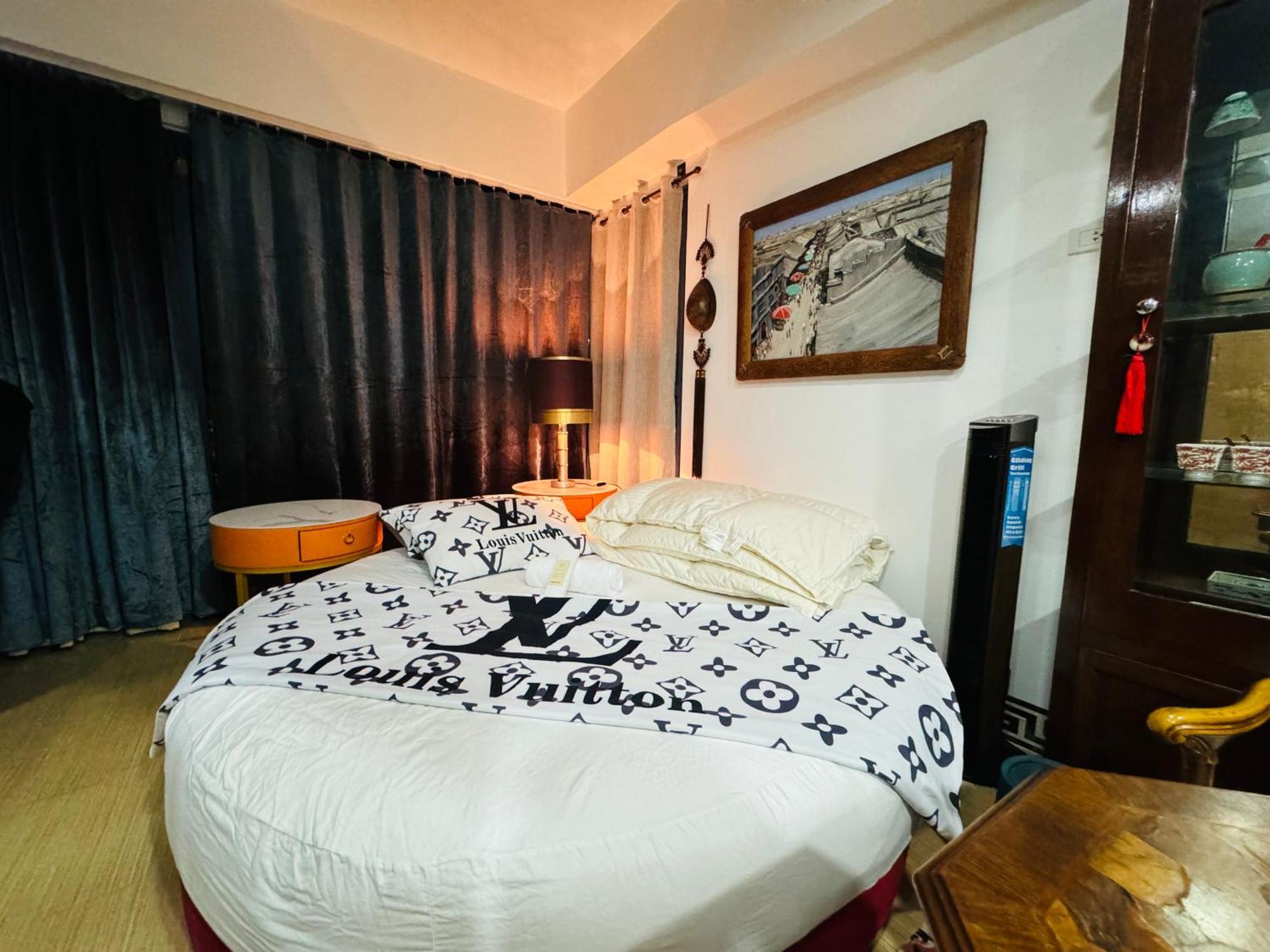 Appartamento Sunset House Roxas Bay Manila Esterno foto