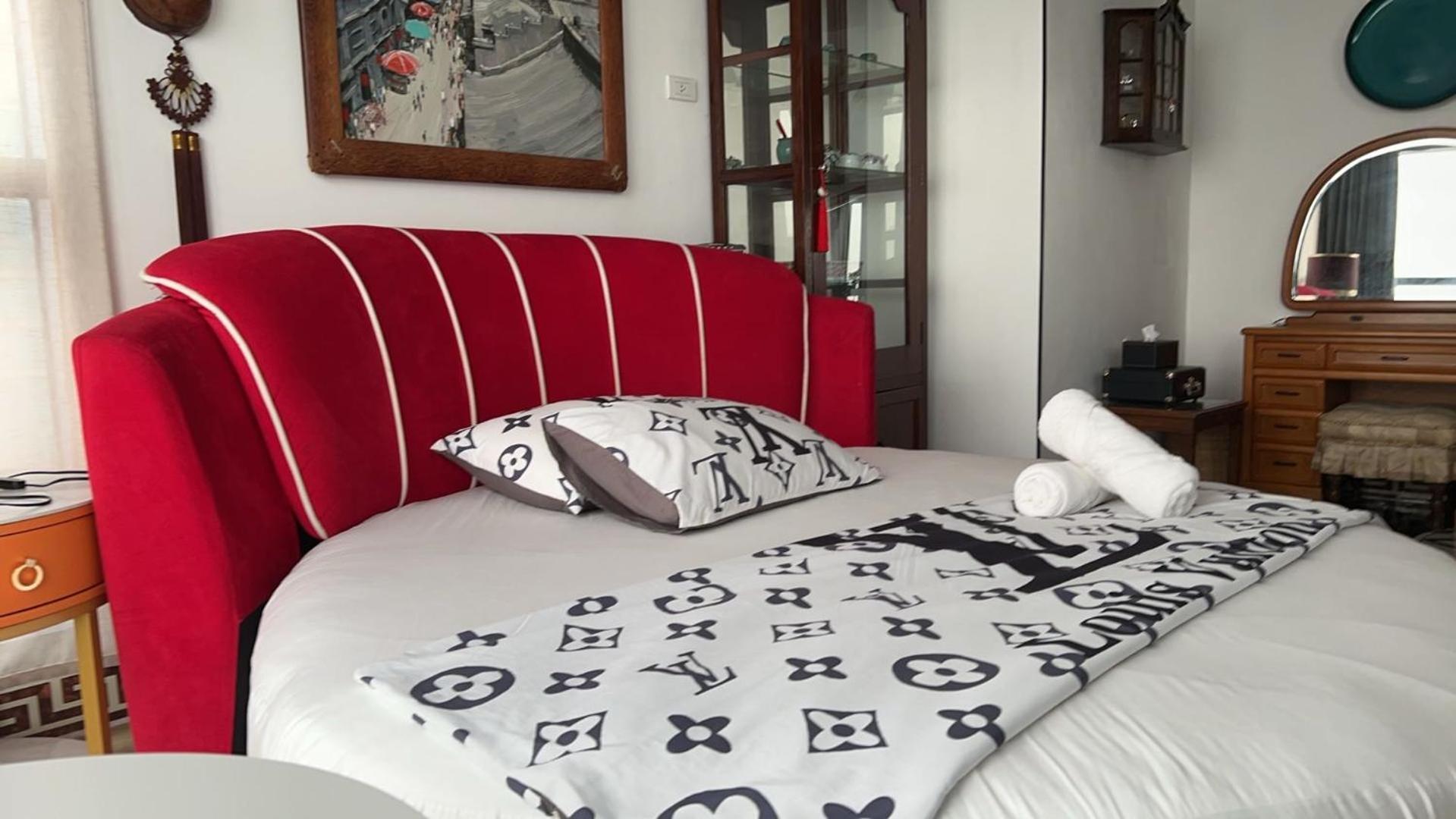 Appartamento Sunset House Roxas Bay Manila Esterno foto