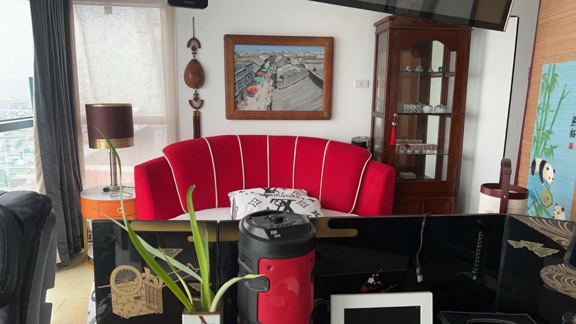 Appartamento Sunset House Roxas Bay Manila Esterno foto