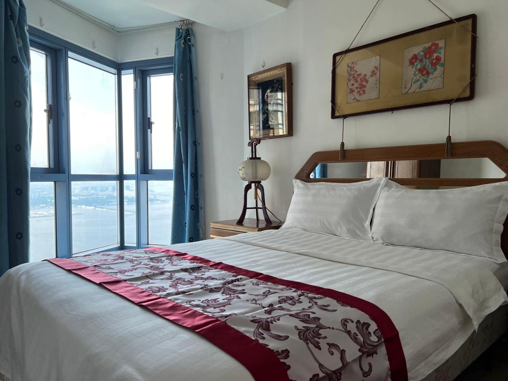 Appartamento Sunset House Roxas Bay Manila Esterno foto