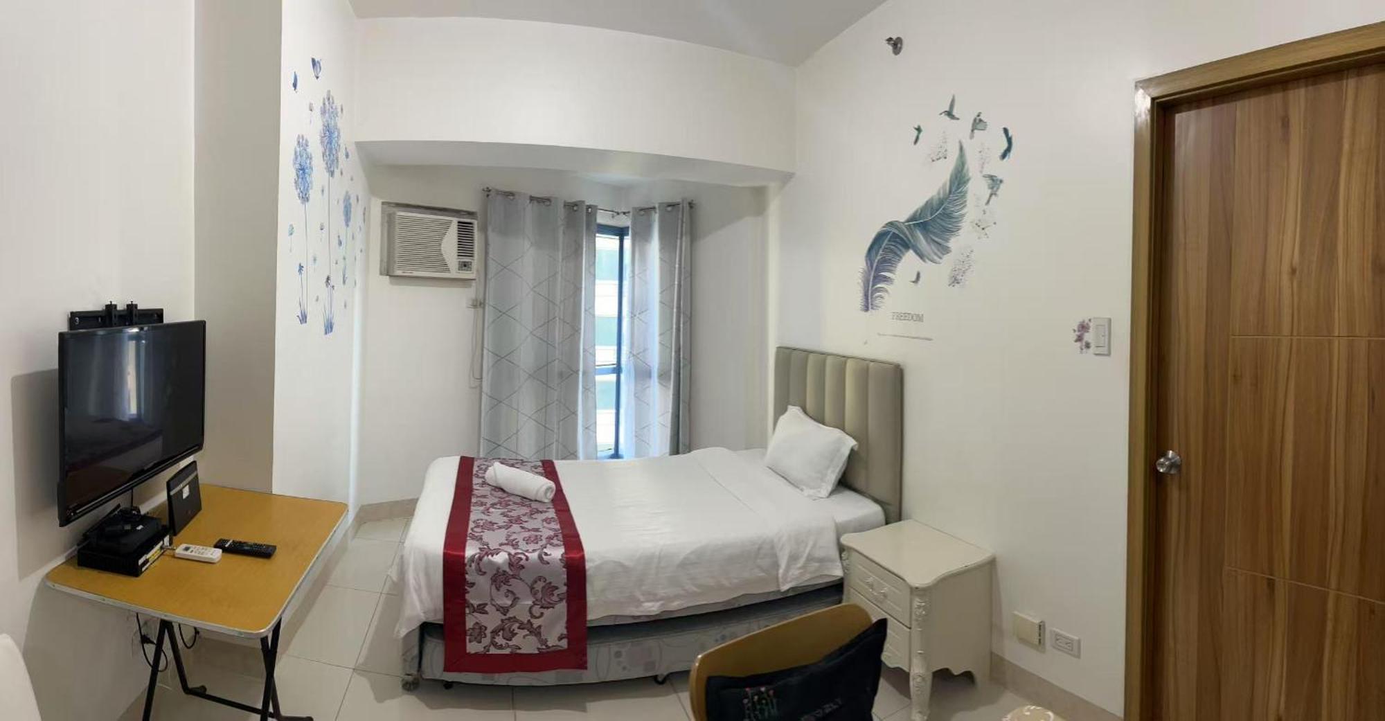 Appartamento Sunset House Roxas Bay Manila Esterno foto